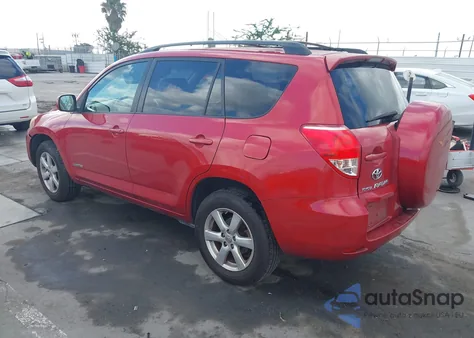 2007 Toyota Rav4 Limited V6 from USA, damaged, VIN JTMBK31V476020659